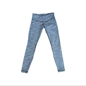 Wunder Under patterned leggings